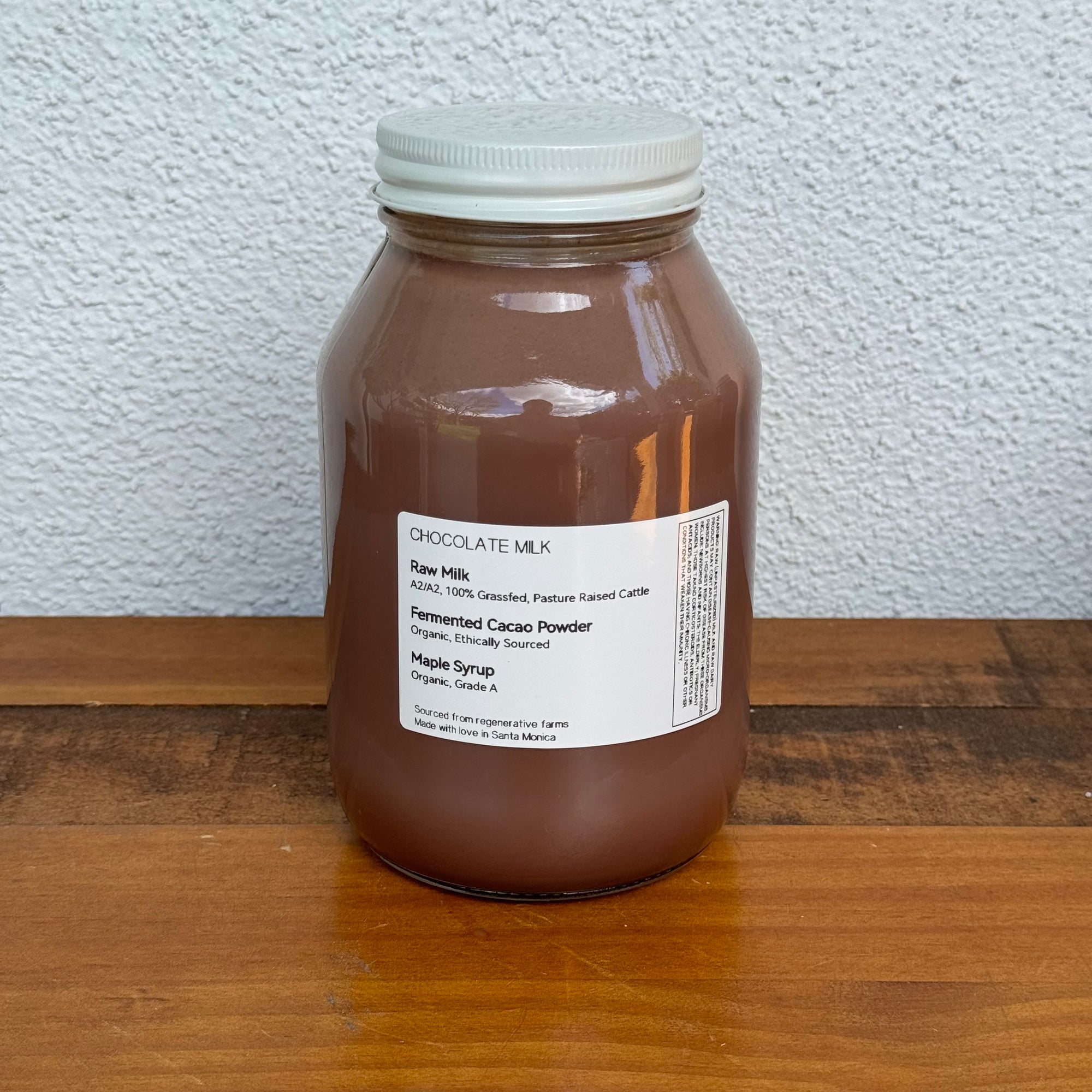 Chocolate Milk (Quart)