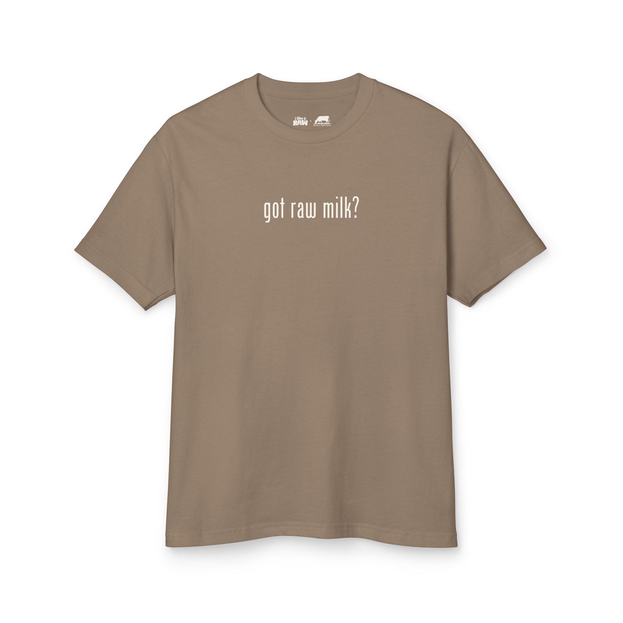 Got Raw? T-shirt