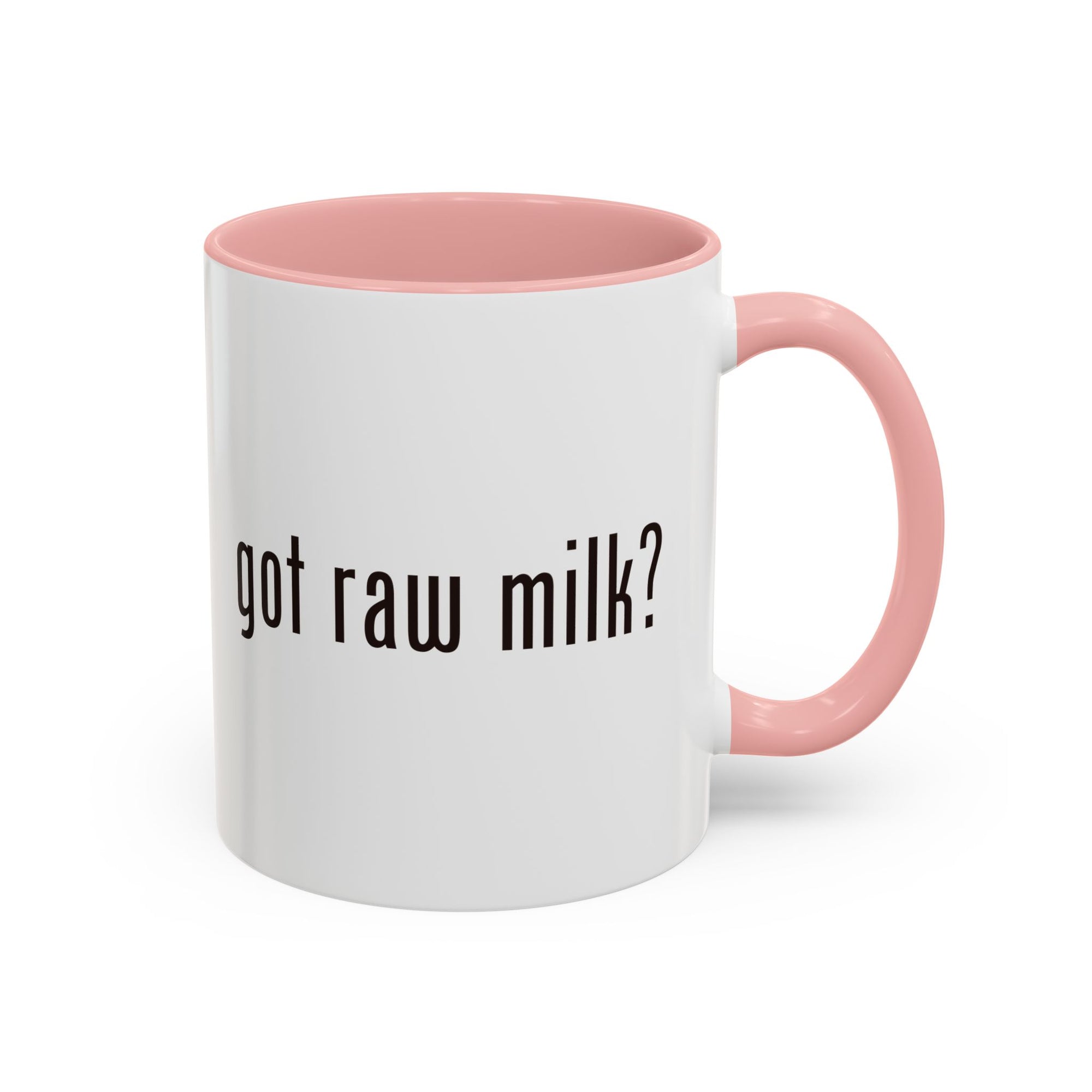 Raw Milk Mug