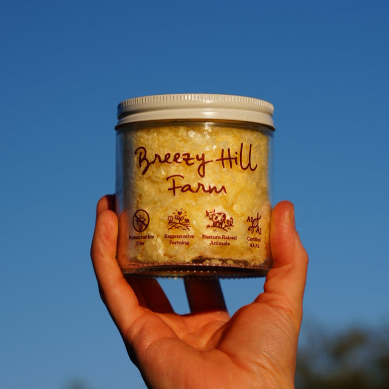 Freeze Dried Milk